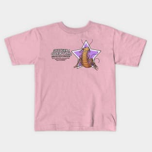 Scutigera Coleoptrata Kids T-Shirt